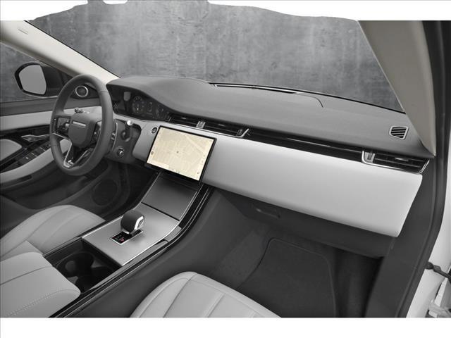 new 2026 Land Rover Range Rover Evoque car, priced at $53,525