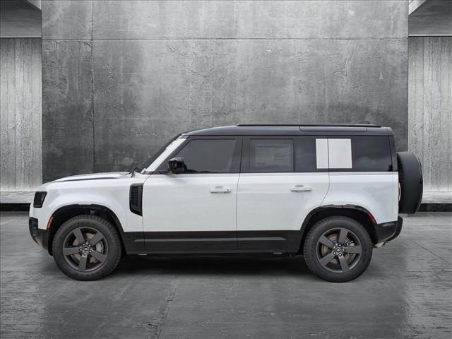 new 2025 Land Rover Defender car, priced at $83,983