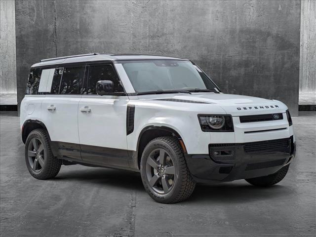 new 2025 Land Rover Defender car, priced at $83,983