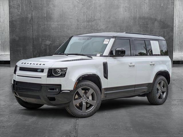 new 2025 Land Rover Defender car, priced at $83,983