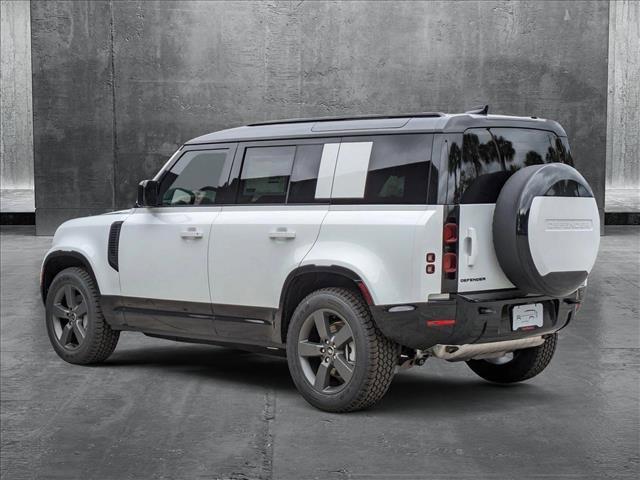 new 2025 Land Rover Defender car, priced at $83,983