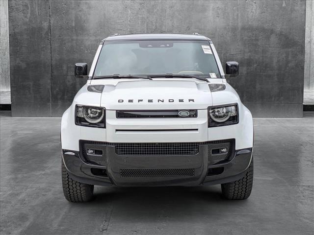 new 2025 Land Rover Defender car, priced at $83,983