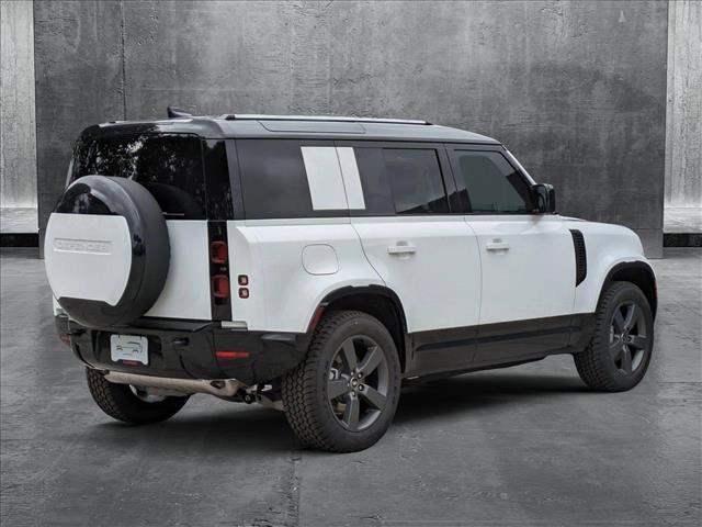 new 2025 Land Rover Defender car, priced at $83,983