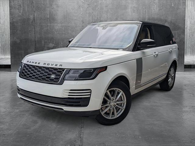 used 2020 Land Rover Range Rover car, priced at $41,990