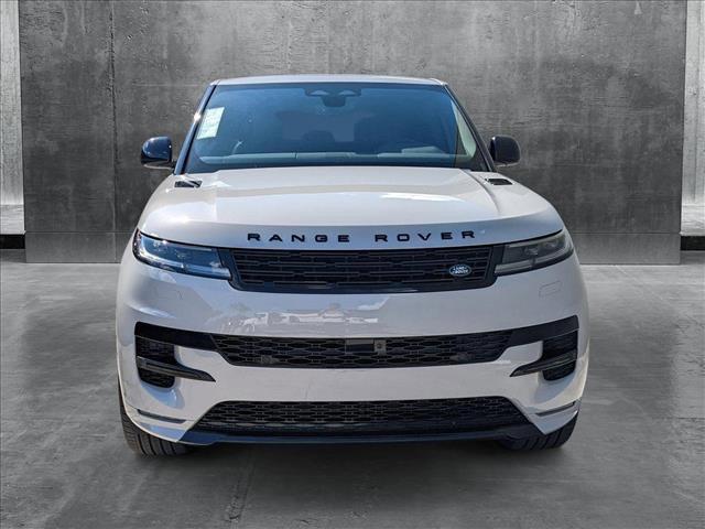 new 2025 Land Rover Range Rover Sport car, priced at $117,735