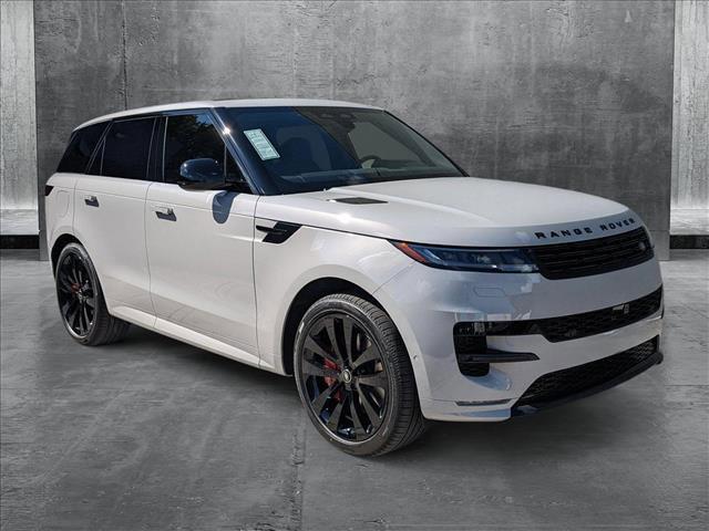 new 2025 Land Rover Range Rover Sport car, priced at $117,735