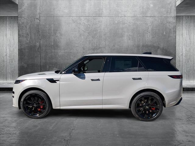 new 2025 Land Rover Range Rover Sport car, priced at $117,735