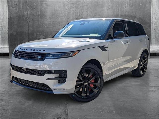 new 2025 Land Rover Range Rover Sport car, priced at $117,735