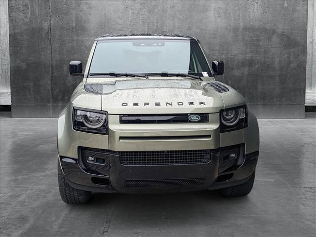 new 2025 Land Rover Defender car, priced at $86,503