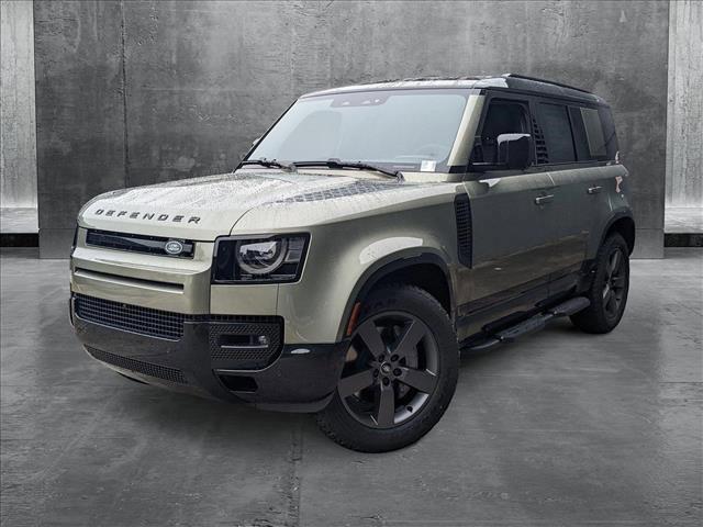 new 2025 Land Rover Defender car, priced at $86,503