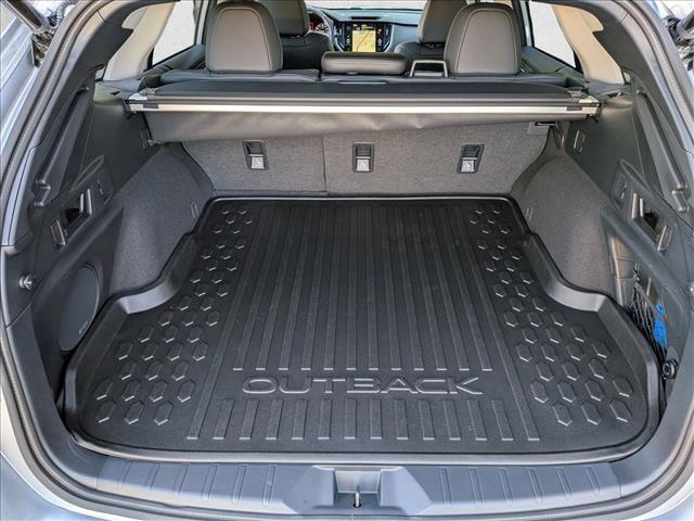 used 2025 Subaru Outback car, priced at $34,216
