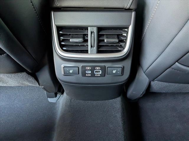 used 2025 Subaru Outback car, priced at $34,216