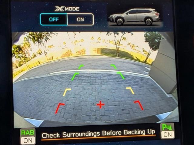 used 2025 Subaru Outback car, priced at $34,216