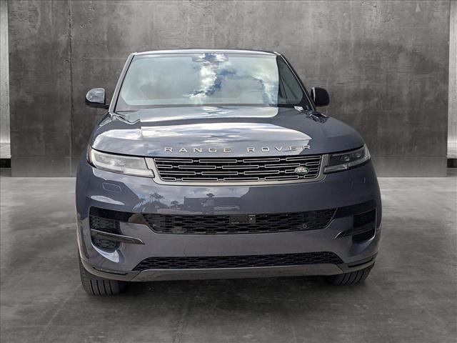 new 2025 Land Rover Range Rover Sport car, priced at $86,035