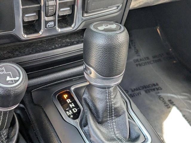 used 2024 Jeep Wrangler car, priced at $41,490