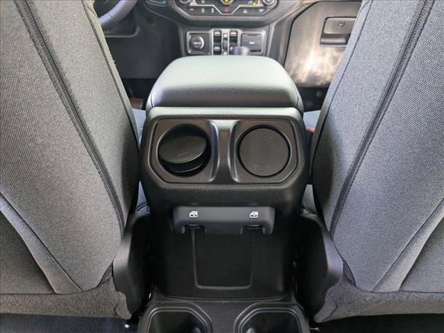 used 2024 Jeep Wrangler car, priced at $41,490