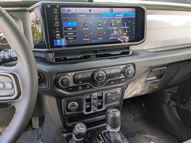 used 2024 Jeep Wrangler car, priced at $41,490