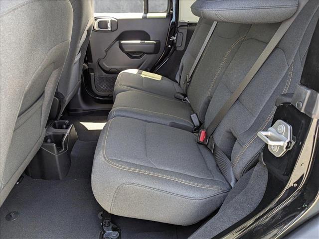 used 2024 Jeep Wrangler car, priced at $41,490
