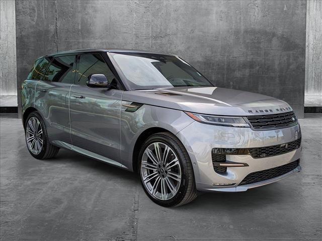 new 2025 Land Rover Range Rover Sport car, priced at $98,790