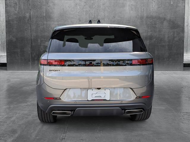 new 2025 Land Rover Range Rover Sport car, priced at $98,790