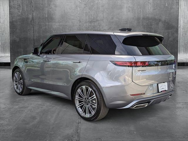 new 2025 Land Rover Range Rover Sport car, priced at $98,790