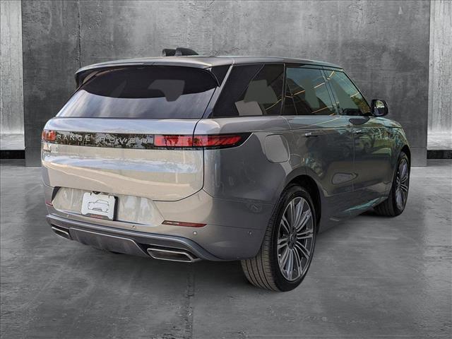 new 2025 Land Rover Range Rover Sport car, priced at $98,790