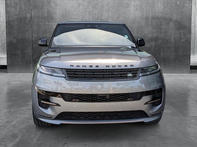 new 2025 Land Rover Range Rover Sport car, priced at $98,790