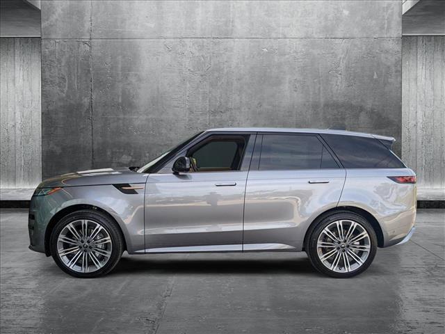 new 2025 Land Rover Range Rover Sport car, priced at $98,790