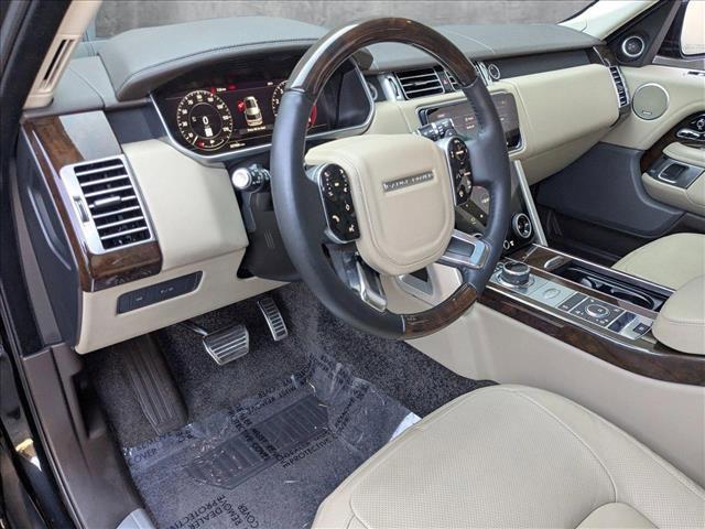 used 2021 Land Rover Range Rover car, priced at $63,290