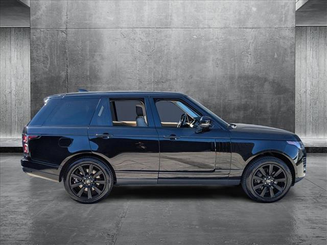 used 2021 Land Rover Range Rover car, priced at $63,290