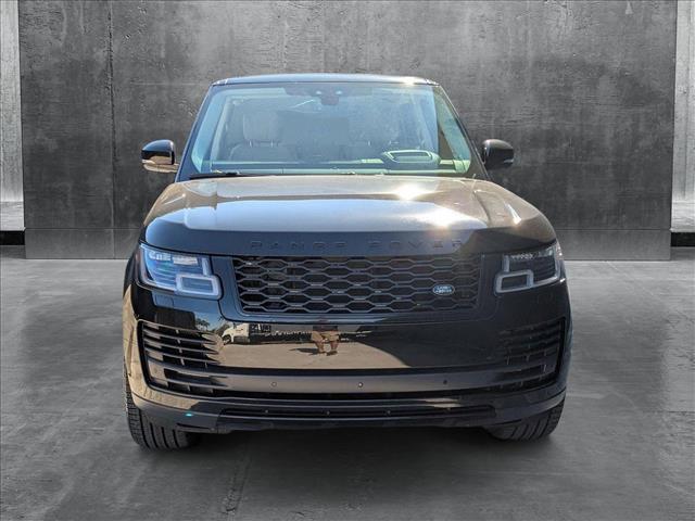 used 2021 Land Rover Range Rover car, priced at $63,290