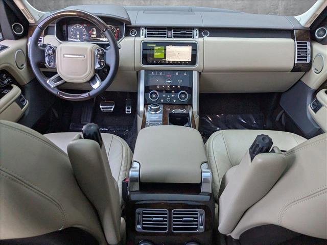 used 2021 Land Rover Range Rover car, priced at $63,290