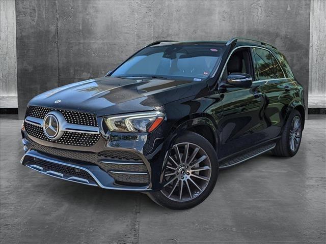 used 2022 Mercedes-Benz GLE 350 car, priced at $46,536