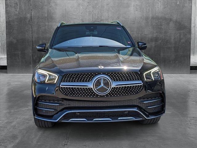 used 2022 Mercedes-Benz GLE 350 car, priced at $46,536