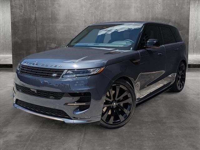 new 2024 Land Rover Range Rover Sport car, priced at $109,055