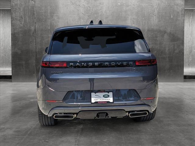 new 2024 Land Rover Range Rover Sport car, priced at $109,055