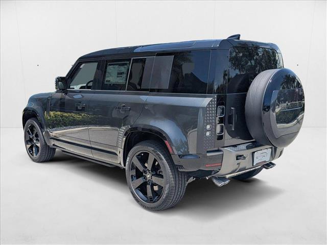 new 2025 Land Rover Defender car, priced at $122,420