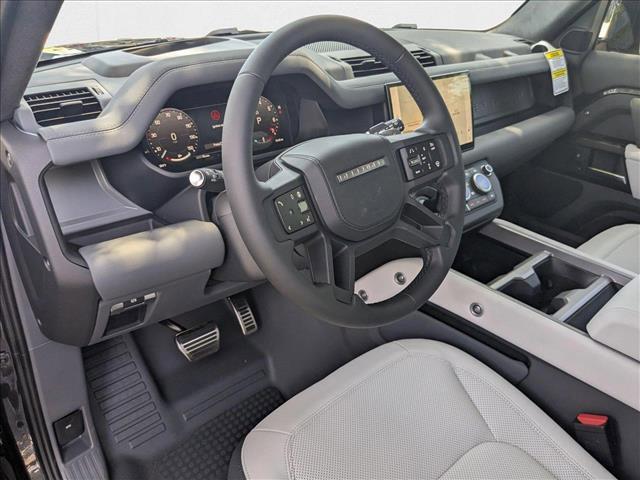 new 2025 Land Rover Defender car, priced at $122,420