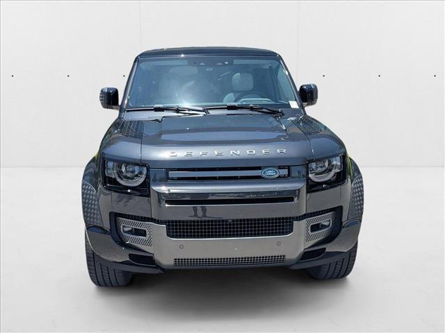 new 2025 Land Rover Defender car, priced at $122,420
