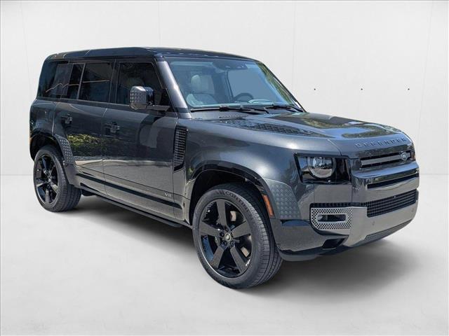 new 2025 Land Rover Defender car, priced at $122,420