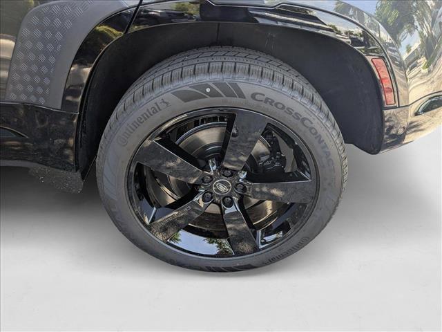 new 2025 Land Rover Defender car, priced at $122,420