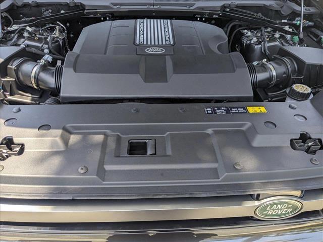 new 2025 Land Rover Defender car, priced at $122,420