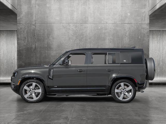new 2025 Land Rover Defender car, priced at $122,420