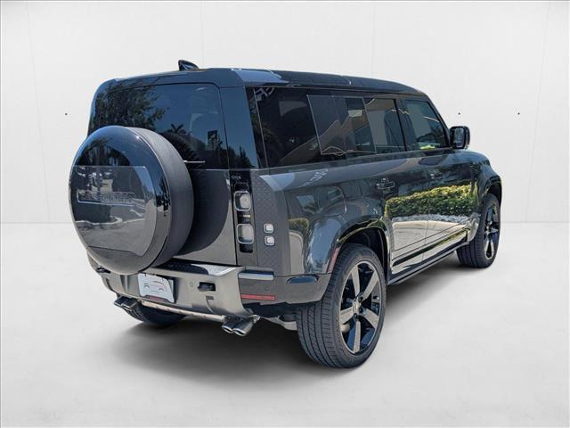 new 2025 Land Rover Defender car, priced at $122,420