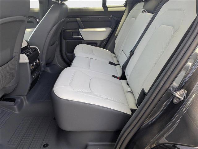 new 2025 Land Rover Defender car, priced at $122,420
