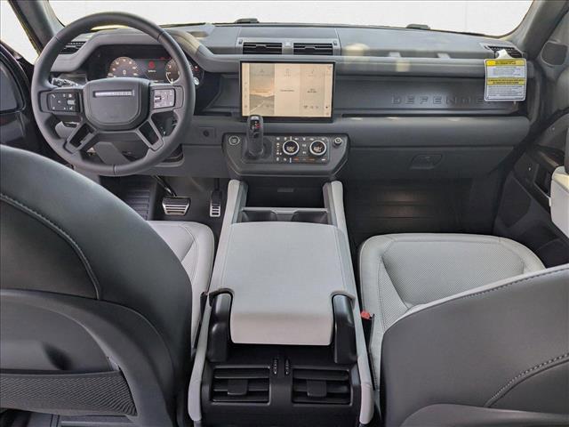 new 2025 Land Rover Defender car, priced at $122,420