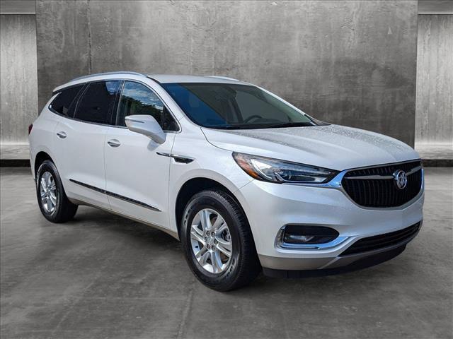 used 2021 Buick Enclave car, priced at $23,498