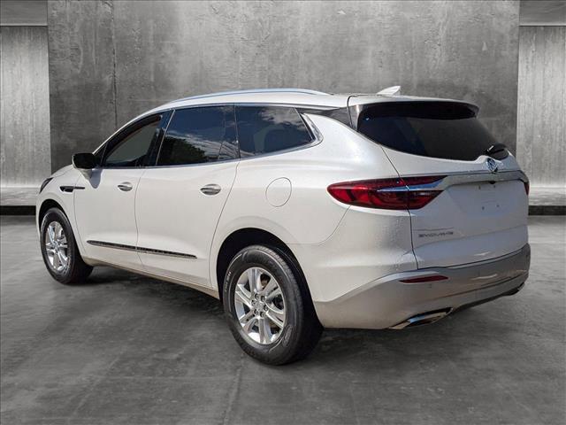 used 2021 Buick Enclave car, priced at $23,498