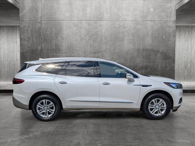 used 2021 Buick Enclave car, priced at $23,498