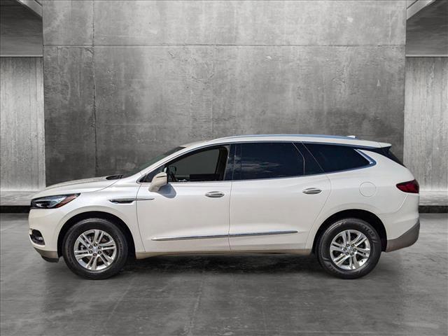 used 2021 Buick Enclave car, priced at $23,498